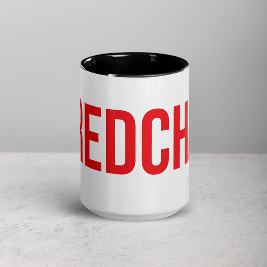 #Redchat Coffee Mug