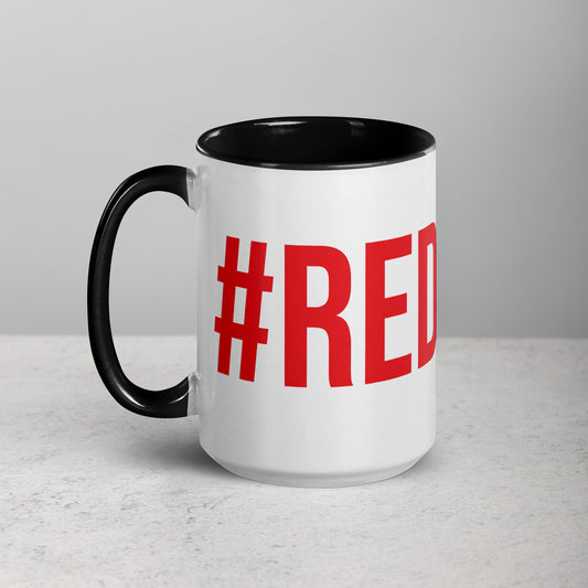 #Redchat Coffee Mug