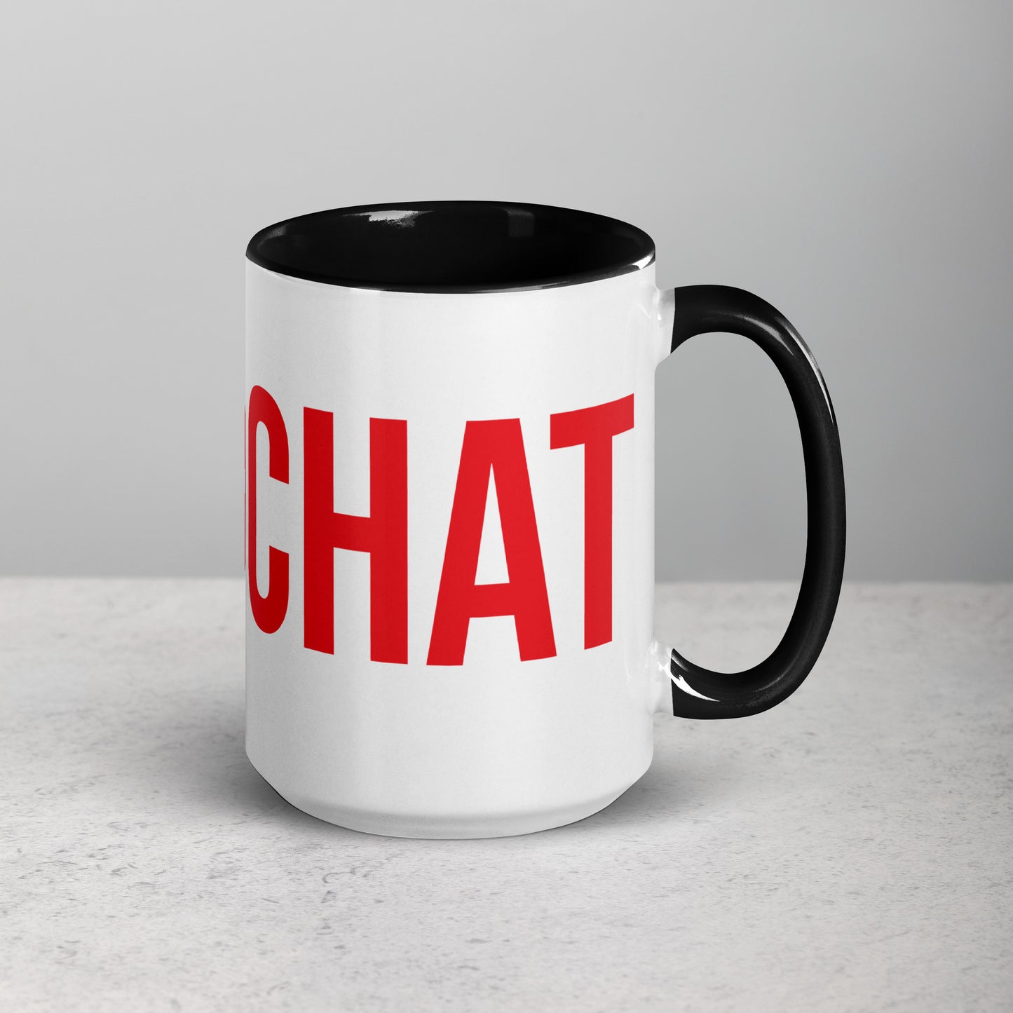 #Redchat Coffee Mug