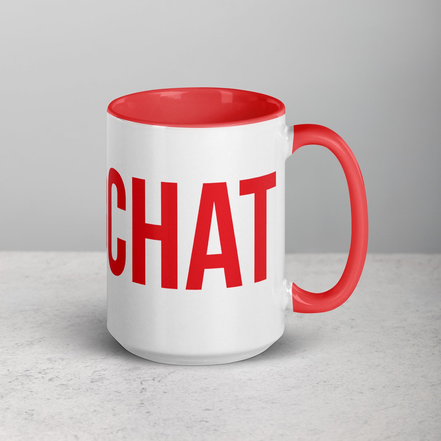 #Redchat Coffee Mug