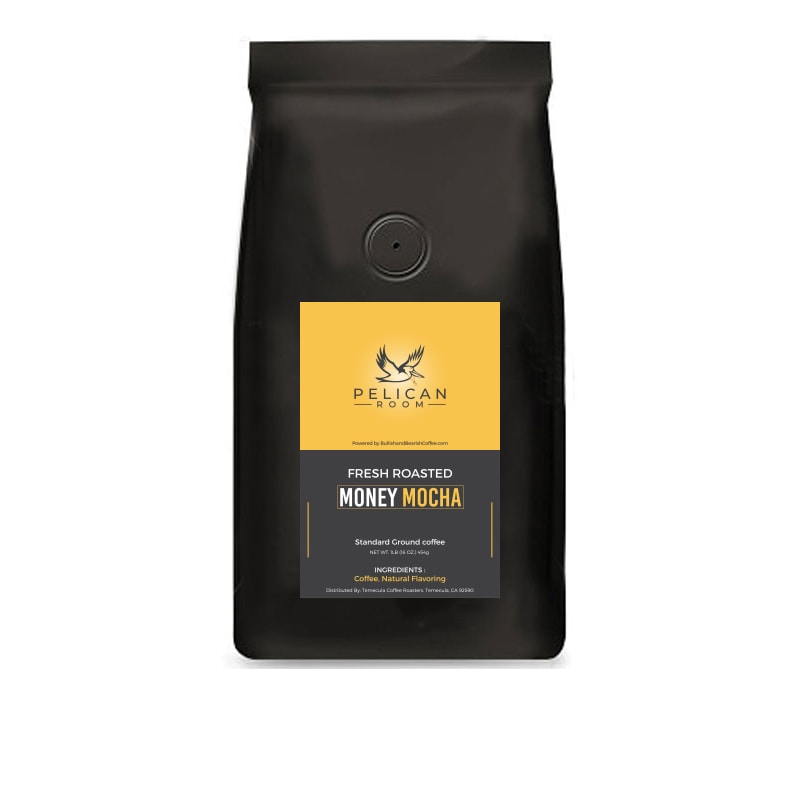 Pelican Room Money Mocha
