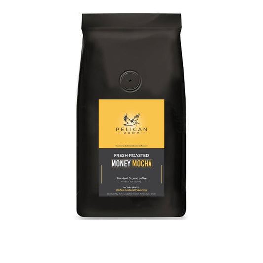 Pelican Room Money Mocha