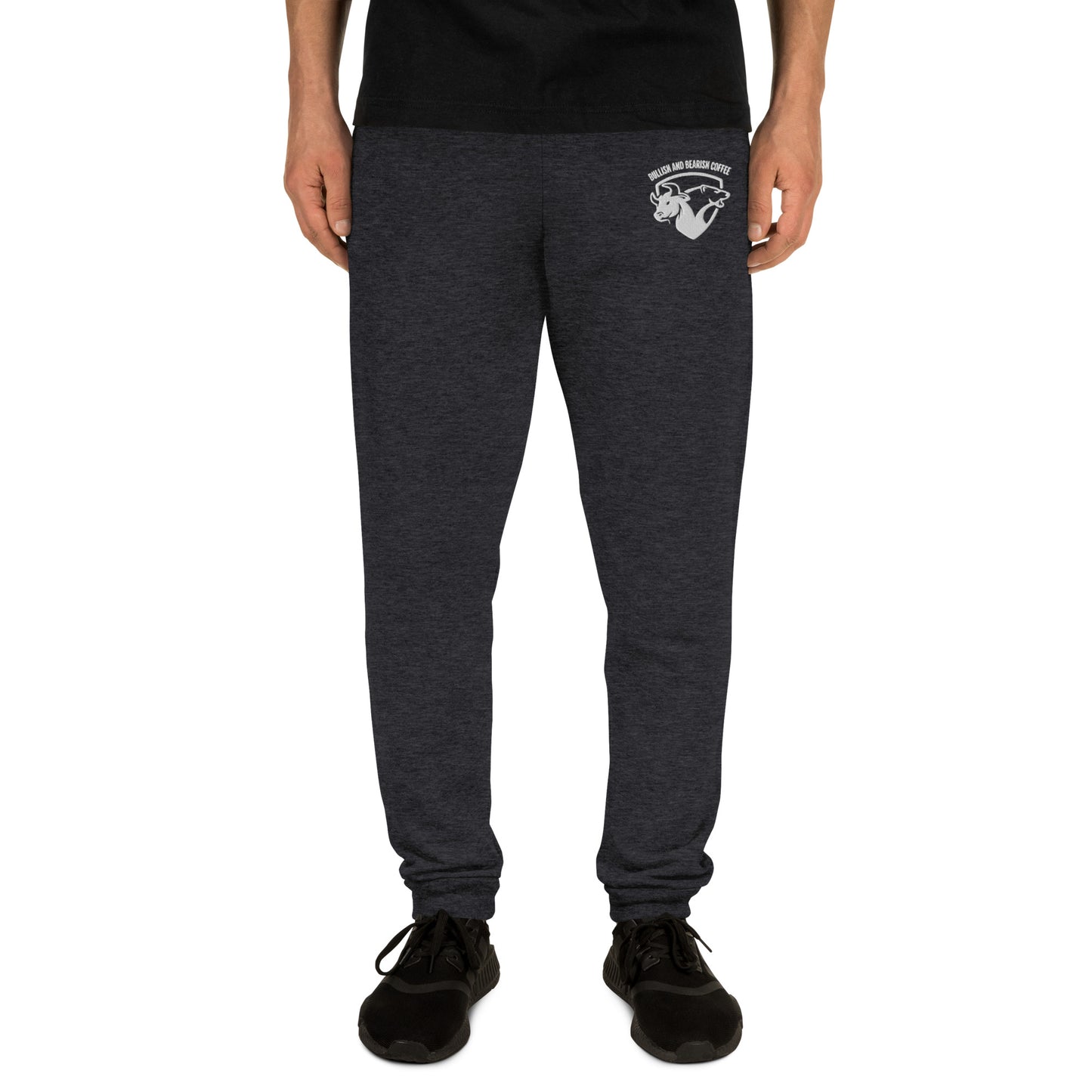 Premium Bullish and Bearish Unisex Joggers