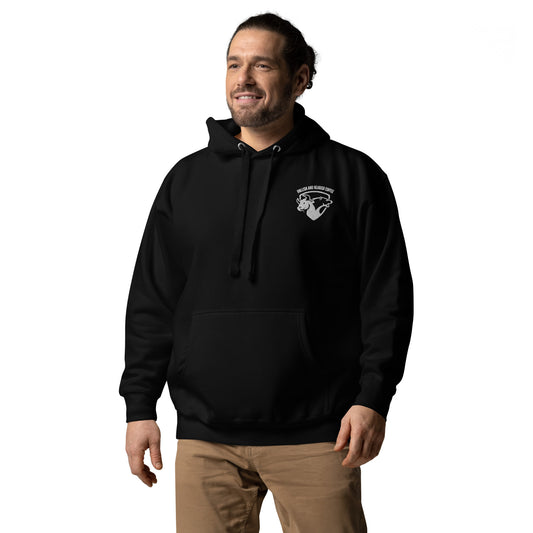 Bullish and Bearish Premium Unisex Hoodie