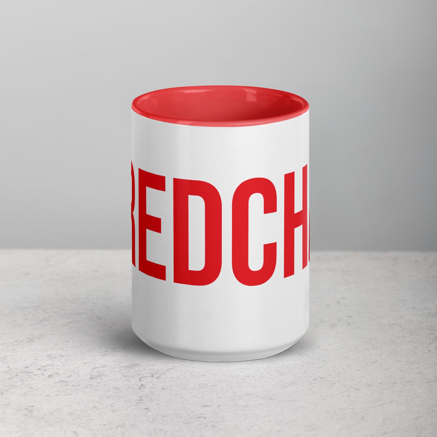 #Redchat Coffee Mug