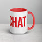 #Redchat Coffee Mug