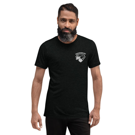 Bullish and Bearish Unisex Premium Short Sleeve T-Shirt